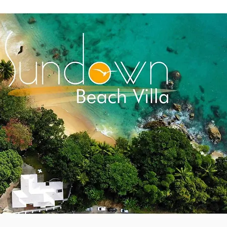 Sundown Beach Villa